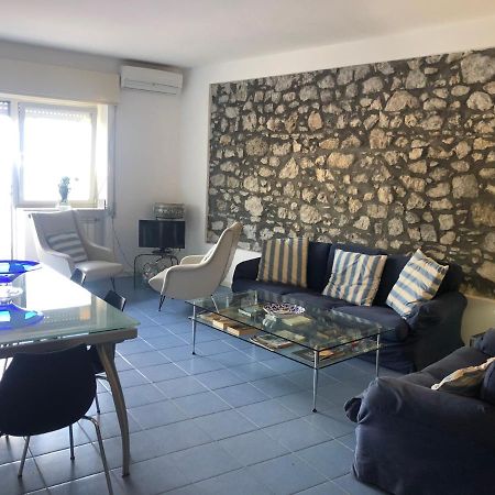Taormina Center Apartment With Sea View Eksteriør bilde