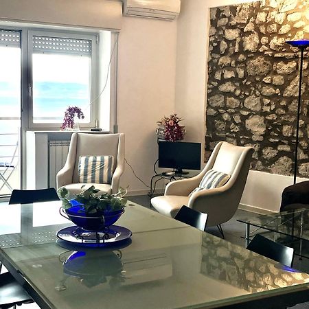 Taormina Center Apartment With Sea View Eksteriør bilde
