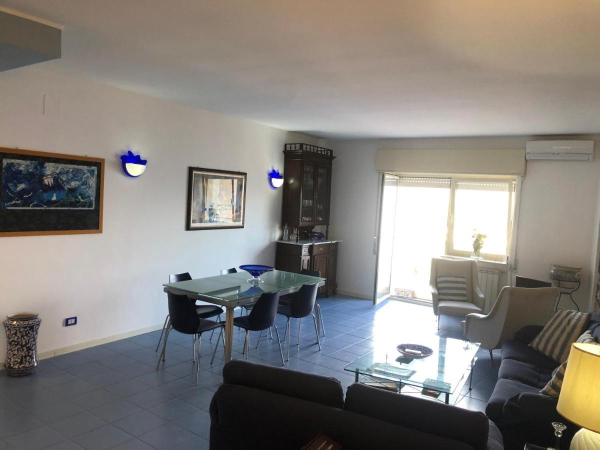 Taormina Center Apartment With Sea View Eksteriør bilde