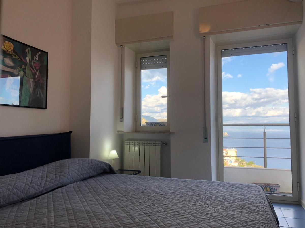 Taormina Center Apartment With Sea View Eksteriør bilde