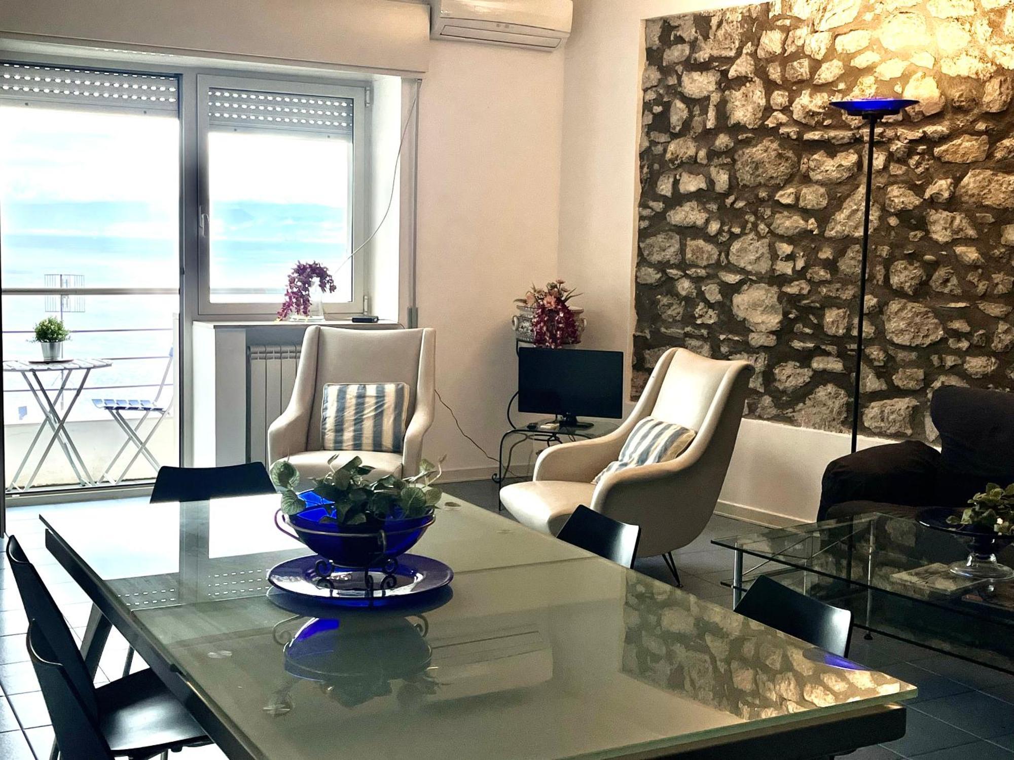 Taormina Center Apartment With Sea View Eksteriør bilde